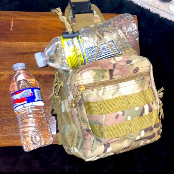 Tactical Sling Shoulder Bag Tote✅✅⭐️⭐️ - Picture 10 of 11